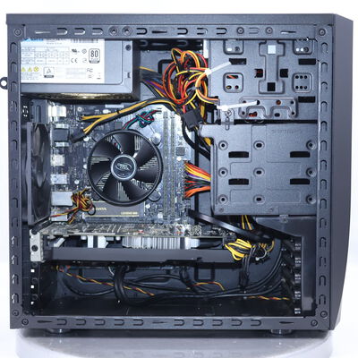 【通販センター】中古  THIRDWAVE GALLERIA KTM(Intel Core i5 8500/32GB DDR4 (PC4)/SSD500GB/DVDマルチ/NVIDIA GeForce GTX 1060 3GB/W11H64 MAR) 203893 