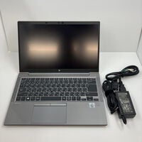 中古  HP ZBook Firefly 14 G7(Intel Core i7 10610U 1.80GHz/32GB DDR4/SSD1TB/-/Quadro P520/14/1920x1080/Wi-Fi/WEBCAM/W11H/VBT) 192624 