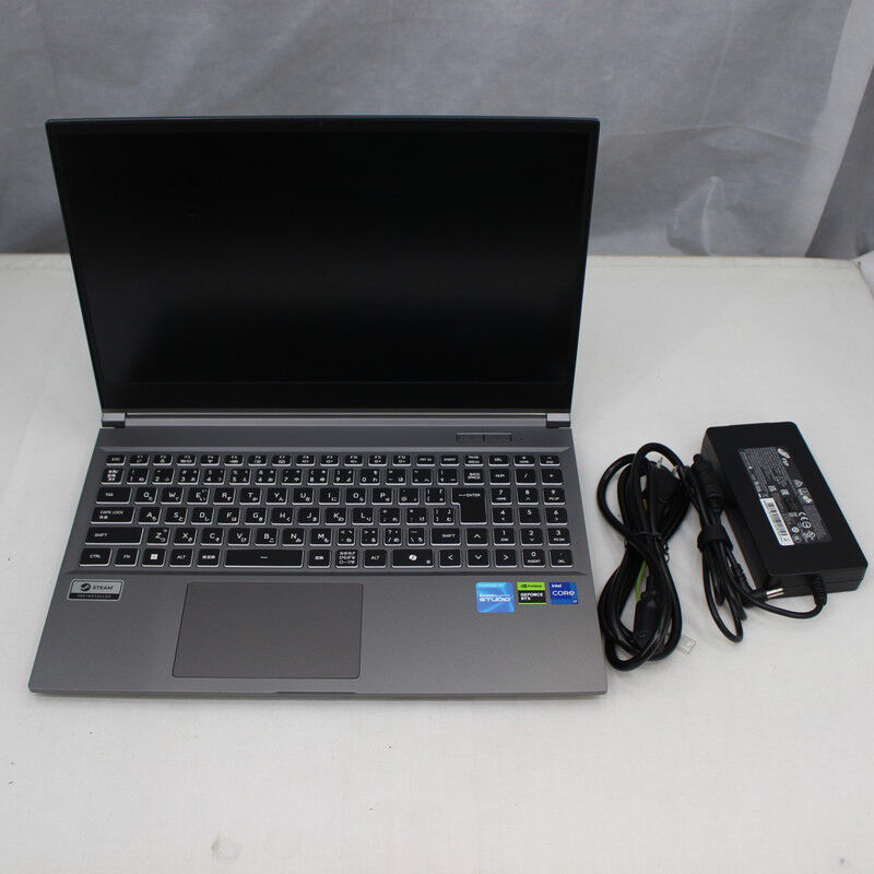 中古ゲーミングノートPC｜パソコン通販のドスパラ【公式】