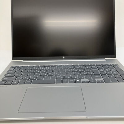【徳島住吉店】中古  HP EliteBook 6 G1i 16(Ultra 7 265U/32GB/SSD240GB/W11P) 5230000681 