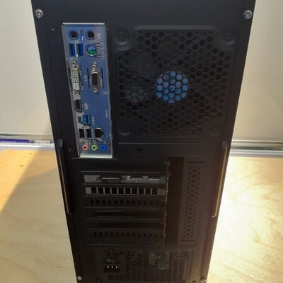 【鹿児島店】中古  Original PC(Intel Core i5 8500/16GB/SSD512GB/DVDマルチ/NVIDIA GeForce GTX 1050 2GB/W11H64 MAR) 182380【10/30値下げ!】