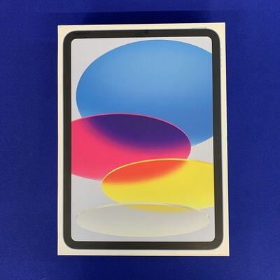 【横浜駅前店】中古  Apple 【Wi-Fi】 iPad（A16/2025） 128GB ブルー MD4A4J/A 3400008969 