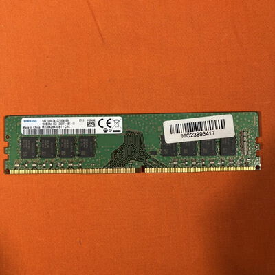 【なんば店】中古  PC4-19200 16GB デスクトップ用 135639 