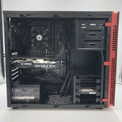 【福井日之出店】中古  iiyama(i9 10900/16GB/SSD500GB/HDD2TB/RTX3070/W11H) 5200000646 