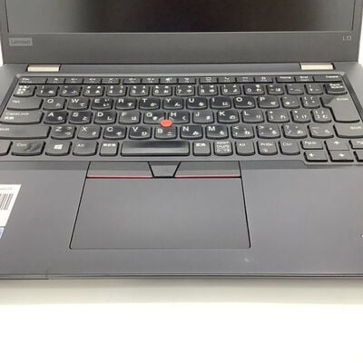 【堺七道店】中古  Lenovo Thinkpad L13 Gen2(i7-1165G7/16GB/SSD512GB/W10P) 4660002574 
