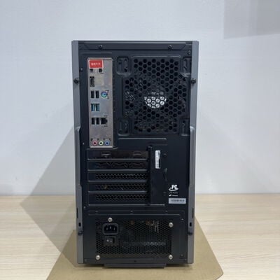 【静岡東瀬名店】中古  GALLERIA RM5C-65XT(i5 12400/32GB/SSD1TB＋HDD1TB/なし/RX6500XT 4GB/W11H) 5140000709 