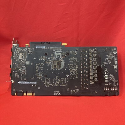 【千葉店】中古  MSI GeForce GTX1080 (8GB PCI-E) 3250006804 