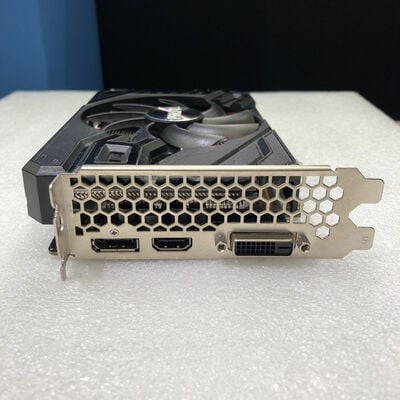 【甲府飯田店】中古  Palit NE6166TS18J9-161F (GTX1660Ti 6GB STORMXOC) 139077 