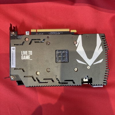 【千葉店】中古  ZOTAC GeForce RTX2060 (6GB PCI-E) 3250006960 