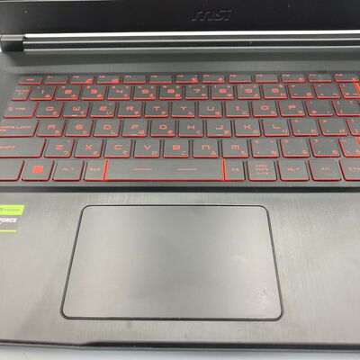 【町田店】中古  MSI GF63 Thin 11 UC 3330003579 
