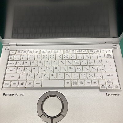 【神戸・三宮店】中古  Panasonic CF-LV9RDHVS  (Intel Core i5 10310U 1.7GHz/8GB/SSD256GB/-/オンボード/14/1920x1080/Wi-Fi/W11P64) 172988 
