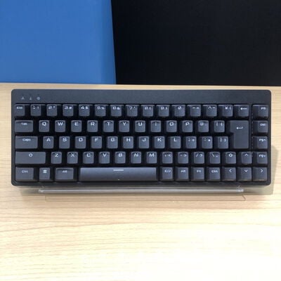 【甲府飯田店】中古  ELECOM　V custom TK-VK200TBK 茶軸 [ブラック] 4720002034 