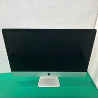 中古  Apple iMac Retina 5K 27インチ 2017 Core i5 3.4GHz/40GB/1TB MNE92J/A 1230010833 
