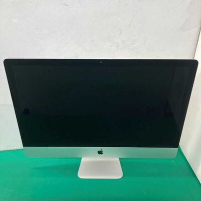 【八王子店】中古  Apple iMac Retina 5K 27インチ 2017 Core i5 3.4GHz/40GB/1TB MNE92J/A 1230010833 