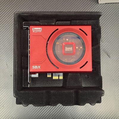 【富士青葉店】中古  Sound Blaster Zx (SB-ZX) 5070001938 