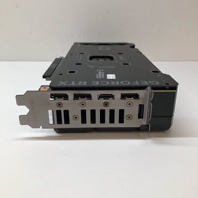 【津ラッツ店】中古  ASUS DUAL-RTX4070S-O12G (RTX4070 SUPER 12GB) 163383 