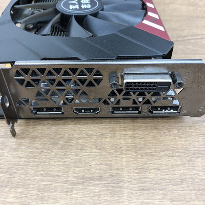 【宇都宮鶴田店】中古  玄人志向　GTX1080 EX OC PCI-E 8GB GDDR5 5280000751 