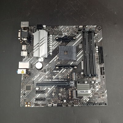 【大須店】中古  ASUS PRIME B550M-A (B550 AM4 mATX DDR4) 142903 