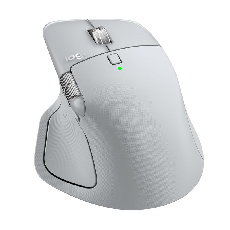 Logicool MX Master 4 MX2400PG (ペールグレー) ｜ パソコン通販の