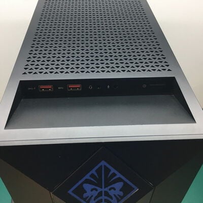 【佐賀南部バイパス店】中古  HP OMEN25L(i9-9900K/32GB/SSD512GB/HDD3TB/ドライブなし/RTX2080Ti/W11P) 5250001129【2/26値下げ!】 