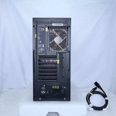 【通販センター】中古  OriginalPC(Intel Core i5 10400/32GB DDR4 (PC4)/SSD512GB/DVDマルチ/NVIDIA GeForce GTX 1660 SUPER 6GB/W11H64 MAR) 204676 