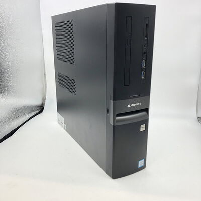 【宇都宮鶴田店】中古  mouse LM-iHS410 (i5 9400/8GB/SSD250GB+1TB/W11H) 5280001432 