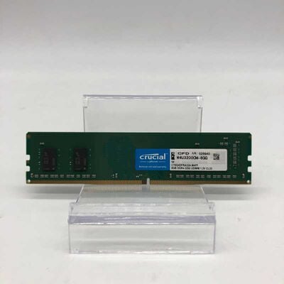 【郡山安積店】中古  PC4-25600 8GB デスクトップ用(DDR4-3200) 140727 
