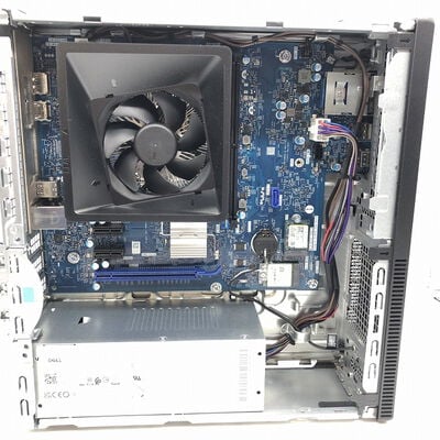 【宇都宮鶴田店】中古  Dell Slim ECS1250 (i5 14400/16GB/SSD500GB/W11H) 5280001342 