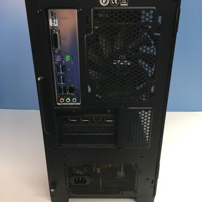 【博多店】中古  BTOパソコン(Ryzen 5 5500/32GB/SSD1TB/RTX4060/W11H) 3310006591 