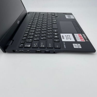 【大分店】中古  FUJITSU LIFEBOOK U9310/D (Intel Core i5 10310U 1.7GHz/8GB/SSD256GB/-/オンボード/13.3/1920x1080/Wi-Fi/WEBCAM/W11P64) 176075 