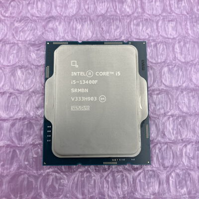 【町田店】中古  INTEL Core i5 13400F (1700/2.5G/20M/C10/T16) 154214 