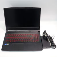 中古  MSI Katana GF66-11UG (Core i7-11800H/16GB/SSD 512GB/Mt/RTX 3070/WLAN/15.6FHD/W11H/-) 3240009790 