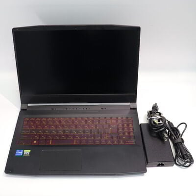 【札幌店】中古  MSI Katana GF66-11UG (Core i7-11800H/16GB/SSD 512GB/Mt/RTX 3070/WLAN/15.6FHD/W11H/-) 3240009790 