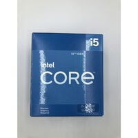 中古  INTEL Core i5 12400F  (1700/2.5G/18M/C6/T12) 148615 