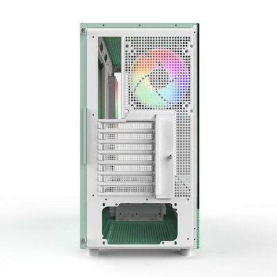 ドスパラセレクト  XR PASTEL GREEN (ATX ガラス) 