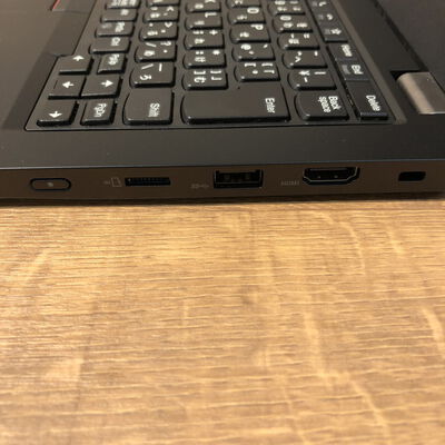 【姫路店】中古  Lenovo ThinkPad L13 Gen2 20VJ-S03B00 (Intel Core i3 1115G4 3.00GHz/8GB/SSD256GB/なし/オンボード/13.3/1920x1080/Wi-Fi/WEBCAM/W11H64 MAR) 185207 