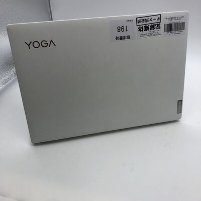 【宇都宮鶴田店】中古  Lenovo　YOGA(i7-1165G7/16GB/SSD1TB/W11H) 5280001679 