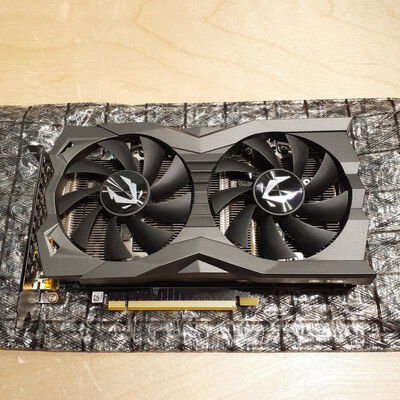 【鹿児島店】中古  各社 GeForce RTX2060 (6GB PCI-E) 139502 
