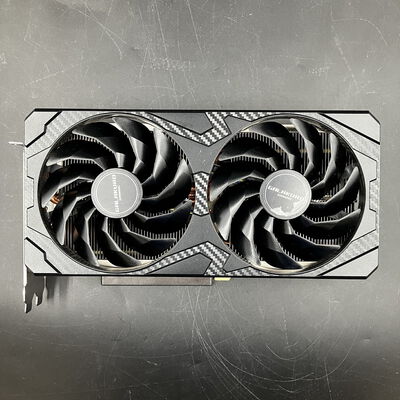 【大須店】中古  玄人志向 GG-RTX3070-E8GB/OC/DF/LHR（RTX3070 8GB） 3480036565 
