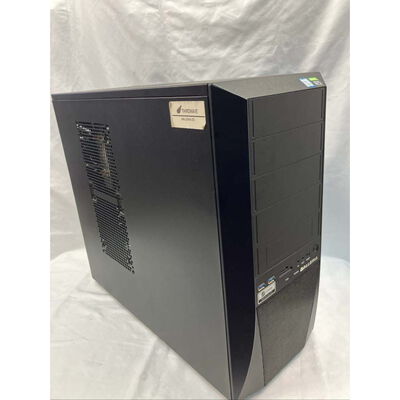 【仙台店】中古  THIRDWAVE GALLERIA ZG (Core i9-9900KF/16GB/SSD 512GB + HDD 2TB/-/RTX2080/-/W11H/-) 3240011288 