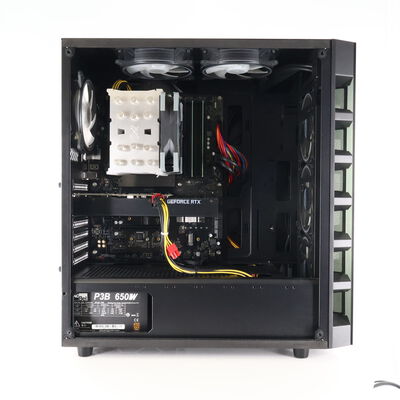 【秋葉原本店】中古  GALLERIA CRA7C-R36T (i7 11700/16GB/SSD1TB/RTX3060Ti/W11H) 3410016323 
