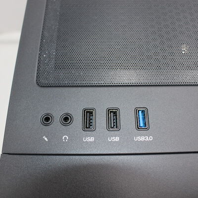 【通販センター】中古  Original PC(AMD Ryzen 7 7800X3D/32GB DDR5 (PC5)/SSD500GB/なし/AMD Radeon RX 7800 XT 16GB/W11H64 MAR) 195682 