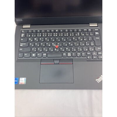 【仙台店】中古  Lenovo ThinkPad L13 Gen2 (Core i7-1165G7/16GB/SSD 256GB/-/-/WLAN/13.3インチFHD/W11P/-) 3240010672 