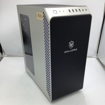 【白山FM松任店】中古  GALLERIA　UA9C-R38 4950002129 