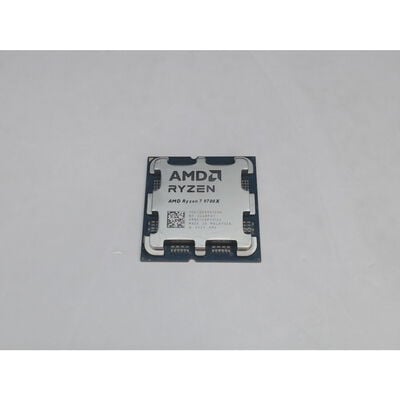 【前橋ｲﾝﾀｰｱｶﾏﾙ店】中古  AMD Ryzen 7 9700X (AM5/3.8GHz/40M/C8/T16/65W) 169022 