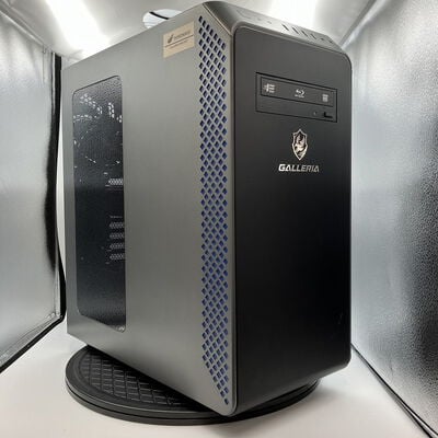 【新潟店】中古  THIRDWAVE GALLERIA ZA9C-R47(i9 13900KF/32GB/SSD1TB/RTX4070/W11H) 3290007193 