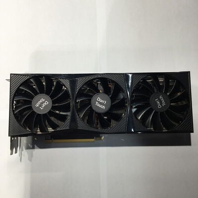 【松山環状枝松店】中古  ZOTAC Geforce RTX 3090 (24GB) 4560001525 