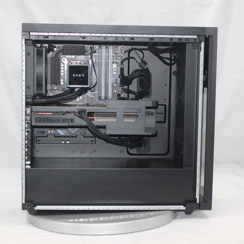 中古 HP OMEN(Intel Core i7 12700K/32GB DDR4 (PC4)/SSD1TB/なし
