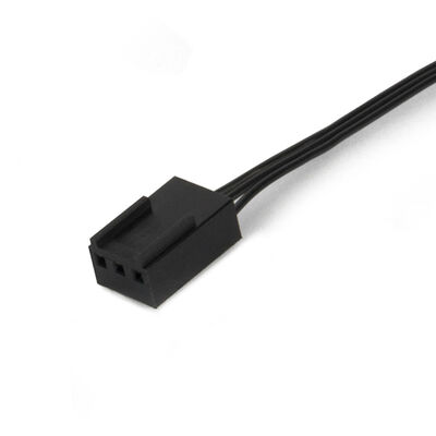 SilverStone  FN80 SST-FN80B (80mm ブラック) 