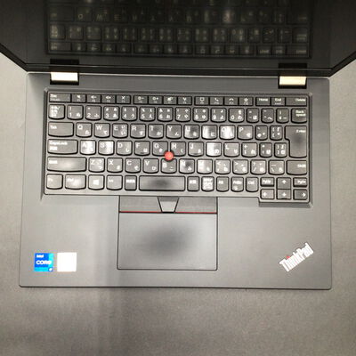 【秋葉原本店】中古  Lenovo ThinkPad L13 Gen 2(Core i7 1165G7 2.80GHz/16GB/SSD512GB/Iris Xe Graphics/13.3ｲﾝﾁ/WLAN/WEBCAM/W10P64) 3410011945 